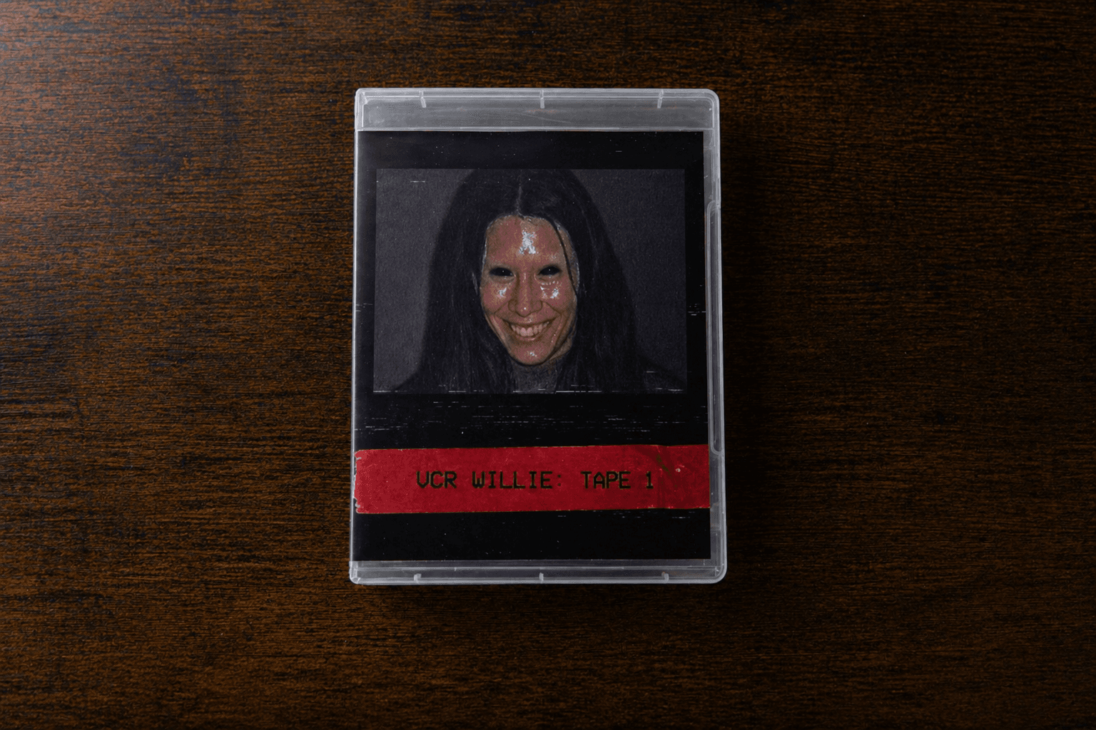VCR WILLIE flash driveTAPE 2