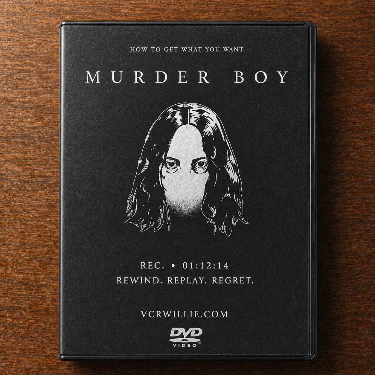 Murder Boy DVD