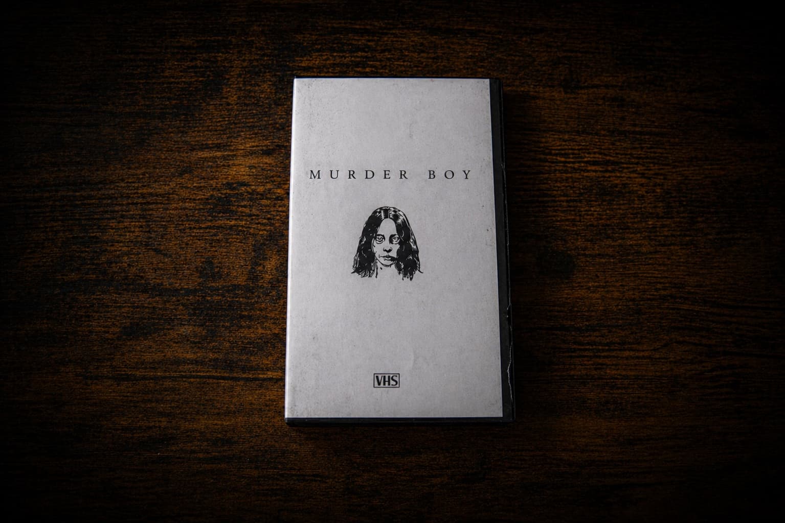 Murder Boy VHS
