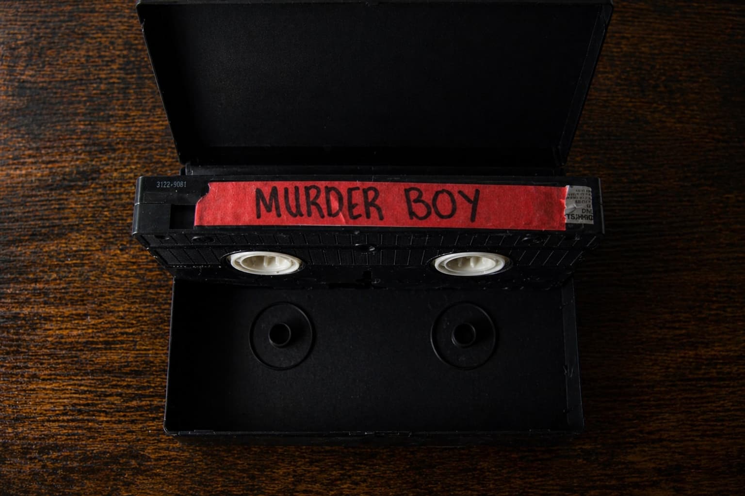 Murder Boy VHS